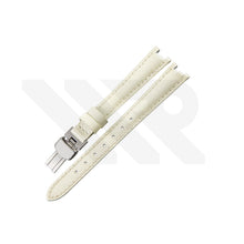 Load image into Gallery viewer, Replacement Leather Strap Compatible with Tissot Flamingo T094210A