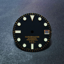 Load image into Gallery viewer, Marine Master Dial for Seiko Mod