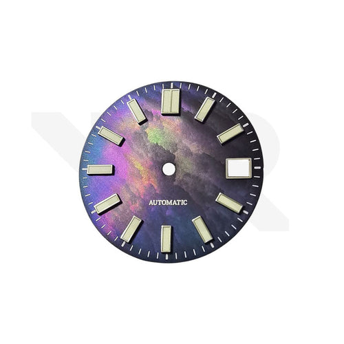 MOP Dial for Seiko Mod