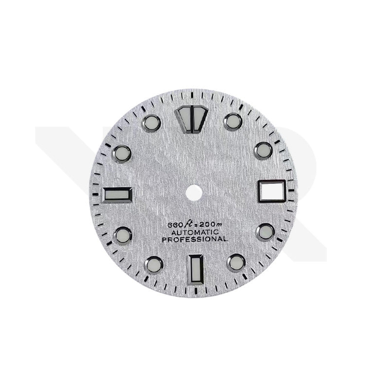 GS Dial for Seiko Mod