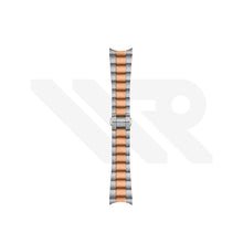 Load image into Gallery viewer, Replacement Stainless Steel Bracelet Compatible with Mido Multifort M005430