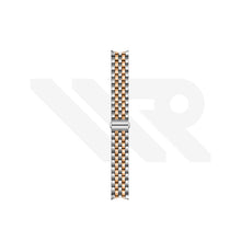 Load image into Gallery viewer, Replacement Stainless Steel Bracelet Compatible with Mido Baroncelli Lady M7600 Series