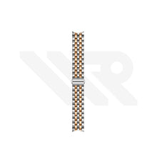 Load image into Gallery viewer, Replacement Stainless Steel Bracelet Compatible with Mido Baroncelli Chronograph M8607 Series
