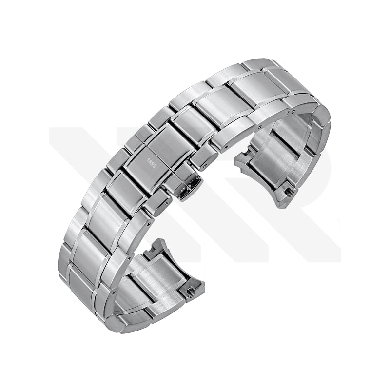 Replacement Stainless Steel Bracelet Compatible with Tissot PRS516 T100417A / T100430A