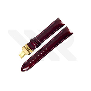 Replacement Leather Strap Compatible with Tissot Couturier Lady T035210A / T035207A