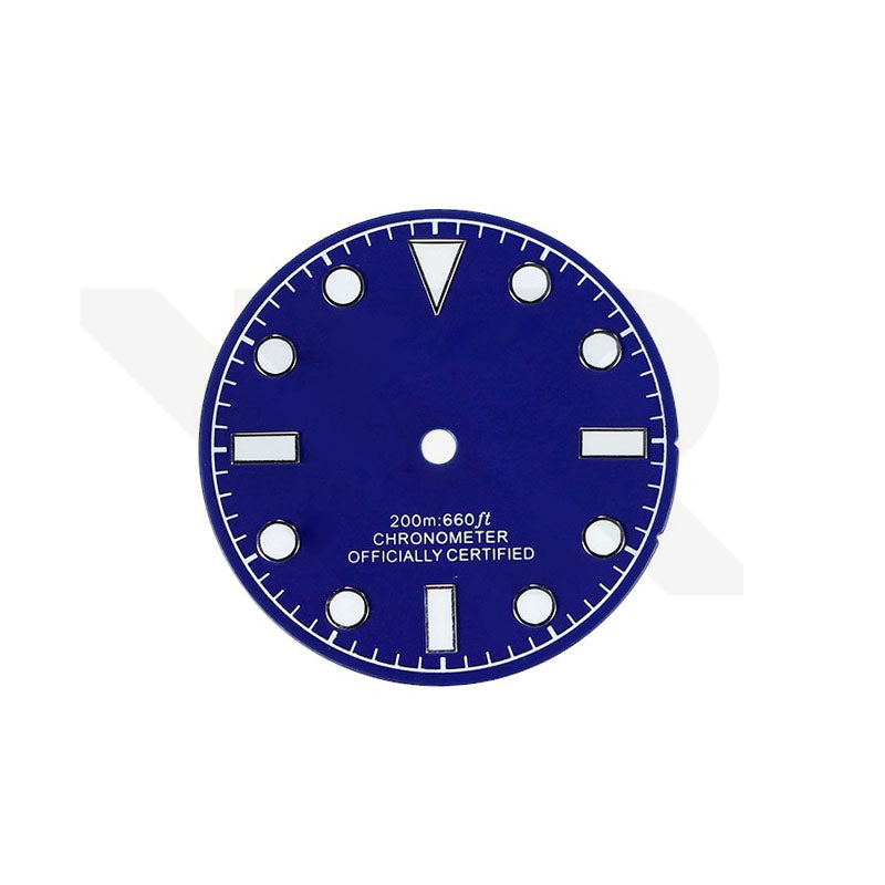 Blackbay Diver Dial for Seiko Mod