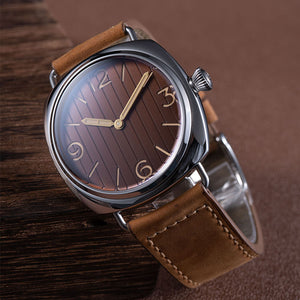 Hruodland New Retro Wire Lug Classic Quartz