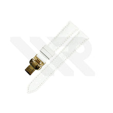 Load image into Gallery viewer, Replacement Leather Strap Compatible with Tissot Dressport Chronograph T050217A