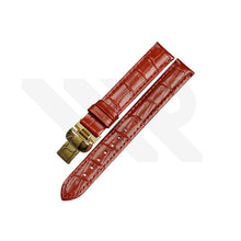 Load image into Gallery viewer, Replacement Leather Strap Compatible with Tissot Classic Dream T033210A