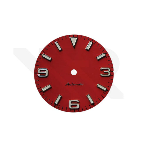 Explorer Dial for Seiko Mod