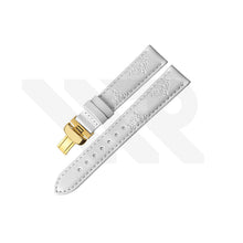Load image into Gallery viewer, Replacement Leather Strap Compatible with Tissot Lady Heart T050207A / T050210A