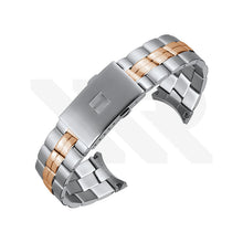 Load image into Gallery viewer, Replacement Stainless Steel Bracelet Compatible with Tissot PR100 T101410A / T101417A