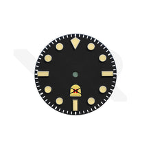 Load image into Gallery viewer, No Radiation Dial for Seiko Mod