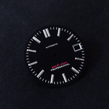 Load image into Gallery viewer, Diver Dial for Seiko Mod