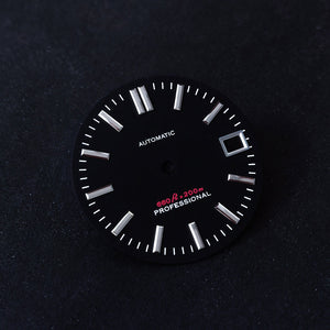 Diver Dial for Seiko Mod