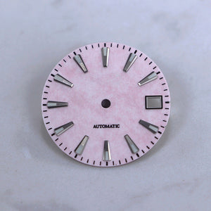 Textured Dial for Seiko Mod