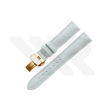 Load image into Gallery viewer, Replacement Leather Strap Compatible with Tissot Chemin des Tourelles T099207A