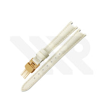 Load image into Gallery viewer, Replacement Leather Strap Compatible with Tissot Flamingo T094210A