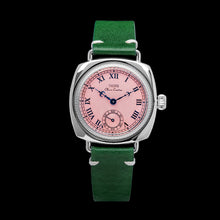 Load image into Gallery viewer, Thorn Retro Oyster Style Quartz Watch