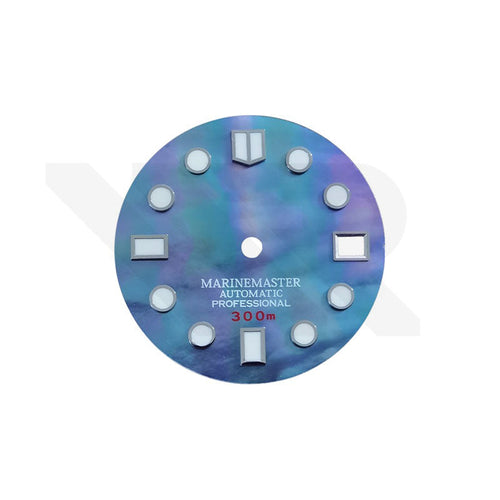 MOP Dial for Seiko Mod