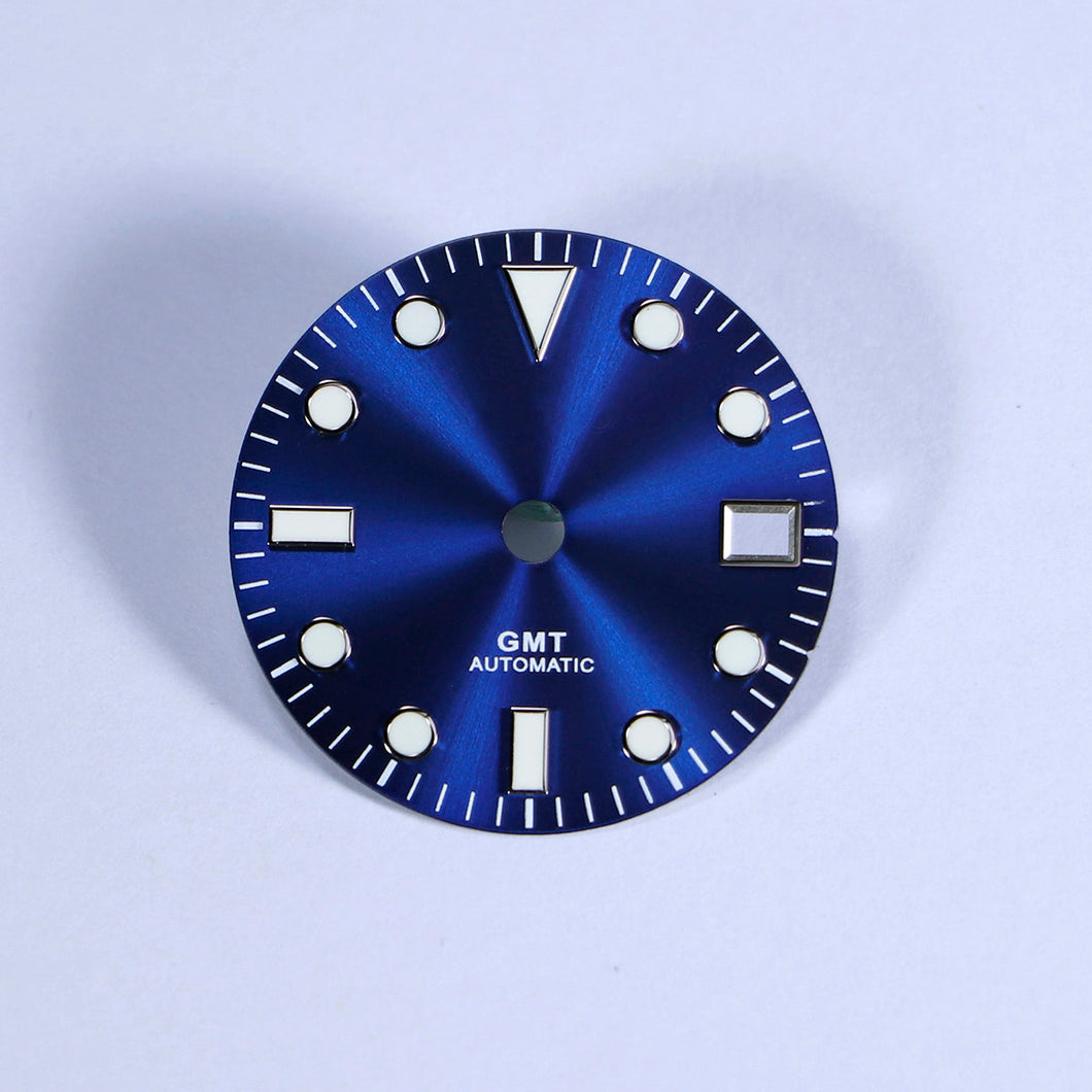 GMT Dial for Seiko NH34 Mod