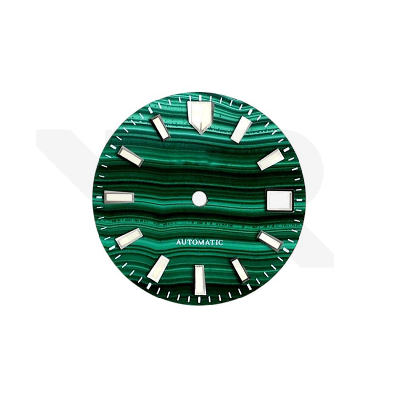 Malachite Green Dial for Seiko Mod