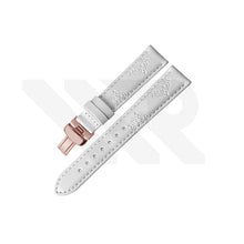 Load image into Gallery viewer, Replacement Leather Strap Compatible with Tissot Lady Heart T050207A / T050210A