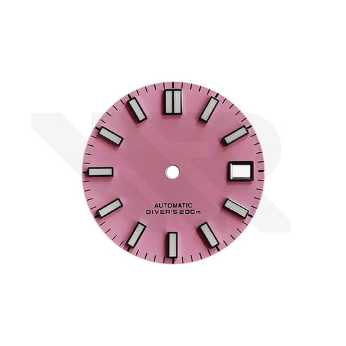 Diver Dial for Seiko Mod