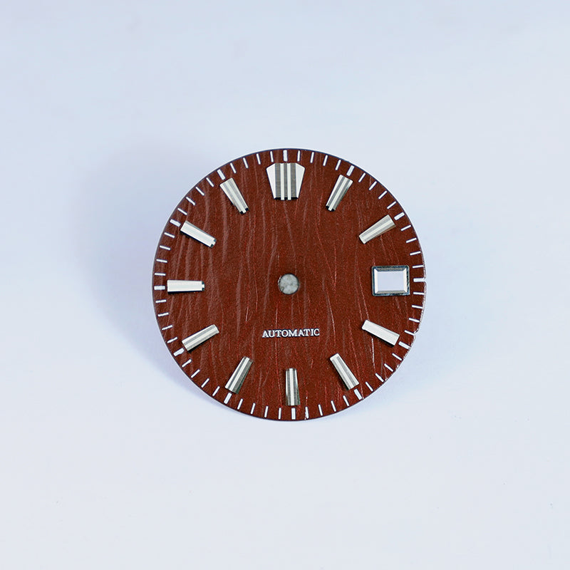 GS Dial for Seiko Mod