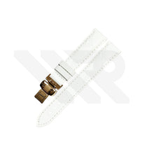 Load image into Gallery viewer, Replacement Leather Strap Compatible with Tissot Dressport Chronograph T050217A