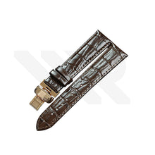 Load image into Gallery viewer, Replacement Leather Strap Compatible with Tissot Luxury T086208A