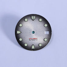 Load image into Gallery viewer, Diver Dial for Seiko Mod