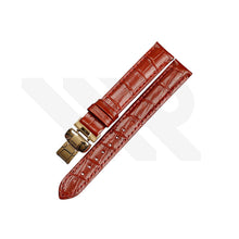 Load image into Gallery viewer, Replacement Leather Strap Compatible with Tissot T-Wave T023210A