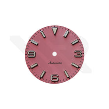 Load image into Gallery viewer, Explorer Dial for Seiko Mod