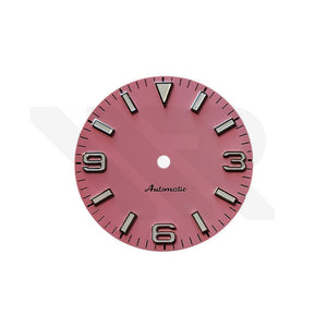 Explorer Dial for Seiko Mod