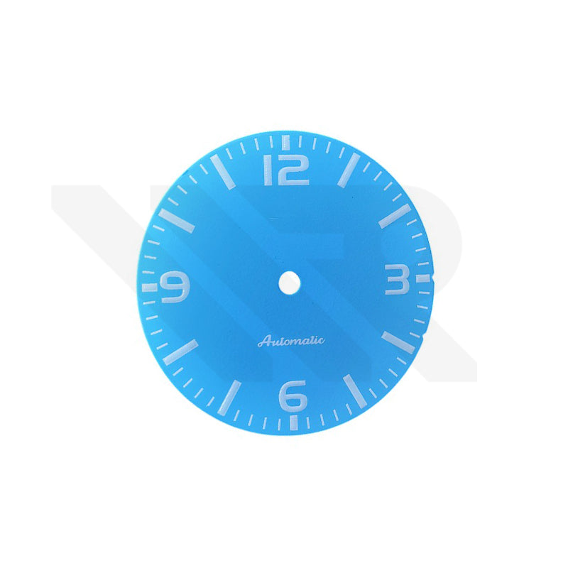 Colorful Dial for Seiko Mod