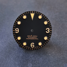 Load image into Gallery viewer, Blackbay Diver Dial for Seiko Mod