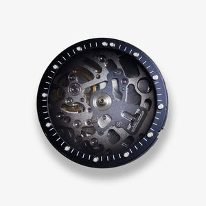 Skeleton Dial for Seiko Mod