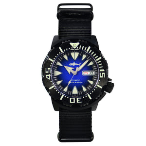 Heimdallr Black Monster