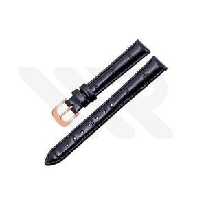Replacement Leather Strap Compatible with Tissot T-Classic Carson Series T085210A