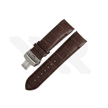 Load image into Gallery viewer, Replacement Leather Strap Compatible with Tissot Couturier Chronograph T035439A / T035617A