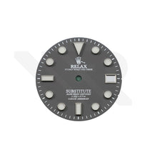 Load image into Gallery viewer, Relax Dial for Seiko Mod: Matte Gray