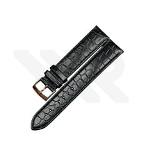 Load image into Gallery viewer, Replacement Leather Strap Compatible with Tissot Classic Dream T033410B
