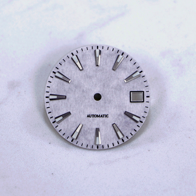 Textured Dial for Seiko Mod