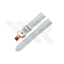Load image into Gallery viewer, Replacement Leather Strap Compatible with Tissot Chemin des Tourelles T099207A