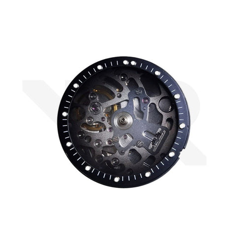 Skeleton Dial for Seiko Mod