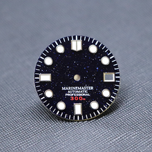 Load image into Gallery viewer, Blue Stone Dial for Seiko Mod