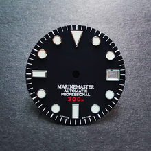 Load image into Gallery viewer, Marine Master Dial for Seiko Mod