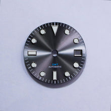 Load image into Gallery viewer, GMT Dial for Seiko NH34 Mod