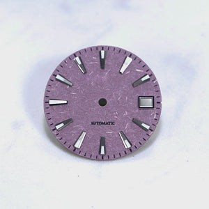 Textured Dial for Seiko Mod